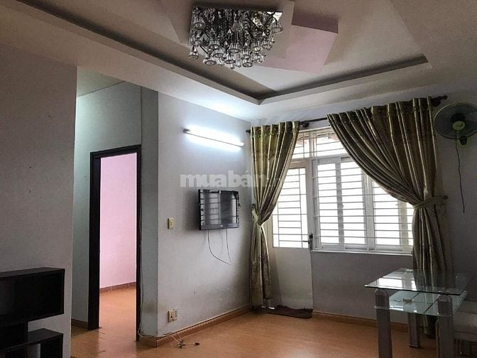 Cơ hội vàng sở hữu căn hộ 312 Lạc Long Quân - 66m2, 2PN, nhà mới tinh