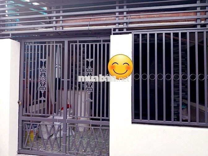 Nhà Mới 4.5x17m Có 2PN, 2WC Sẵn Máy Lạnh Gần CVPM Quang Trung 6tr/th
