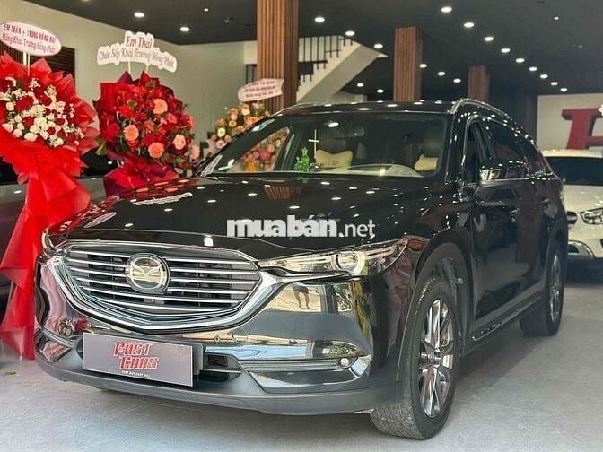 Mazda CX 8 2019 Premium - 59000 km một chủ