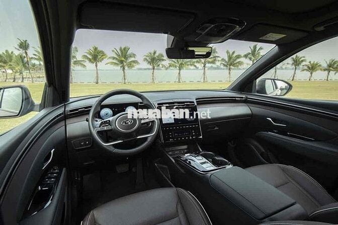 Hyundai Tucson 2022 2.0 Xăng đặc biệt - 75000 km