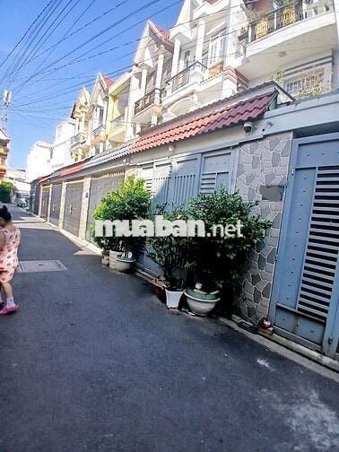 🏡 NHÀ ĐẸP 3 TẦNG - 85M² - TRUNG MỸ TÂY, Q12- GẦN PM QUANG TRUNG-TÔ KÝ