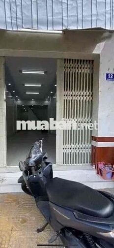 Nhà mặt tiền trung tâm, 12 Xô Viết, 1 tầng 1 lửng, Phường 1, TP ST