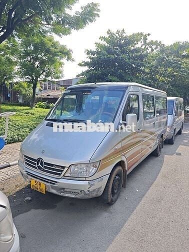 Sprinter 2005 máy BỐC  - GÓP ĐƯA TRƯỚC 30-50TR