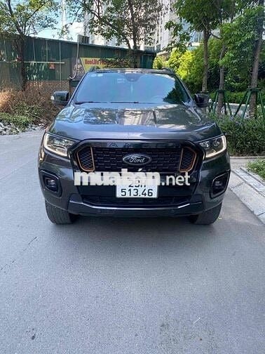 Ford Ranger 2021 Wildtrak 2.0L 4x4 AT - 90000 km