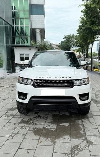 Bán Range Rover sport HSE 3.0 sản xuất 2014. Xe cực đẹp.