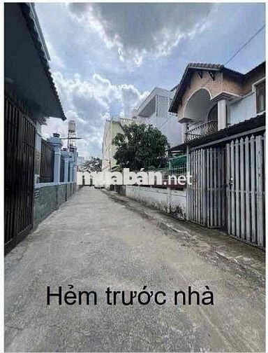 Nhà 1 trệt 1 lững lầu DT 250m2 tại đường 36 Linh Đông gần Kha Vạn Cân