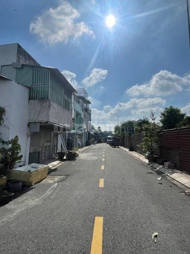 Nhà 2MT đường nhựa 6M Bùi Tư Toàn dt 4x18m nhà 1 lầu giá 5.9 tỷ