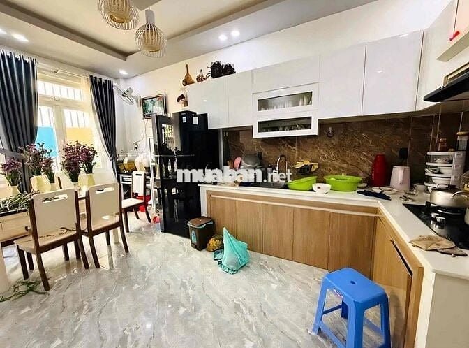 Bán nhà sổ riêng xây dựng đường Đồng Tâm- P4