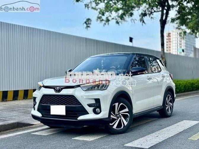 Toyota Raize G 1.0 CVT 2022