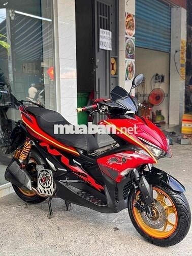 Cần bán Yamaha NVX 155 Abs Smartkey Full Đồ Chơi