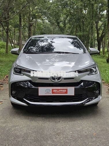 🔥 VIOS 2024 - Số Tự Động Đi Lướt Như Mới 🔥
