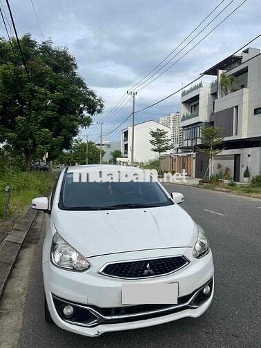 Mitsubishi Mirage 2017 1.2CVT - 86000 km
