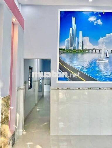Bán nhà cấp 4 rộng đẹp nhánh đường trương vĩnh nguyên