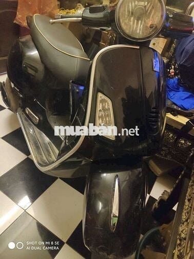 Bán Vespa Gts 7tr Hà Nội ***