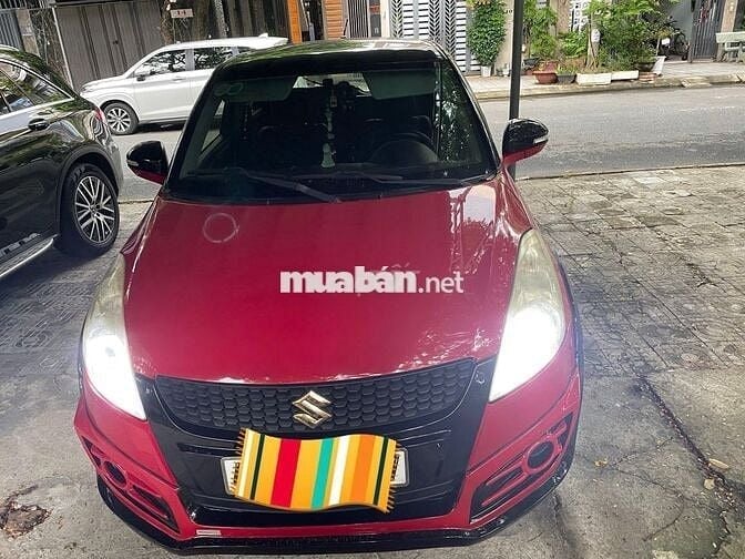 Suzuki Swift 2017 RS - 5900 km