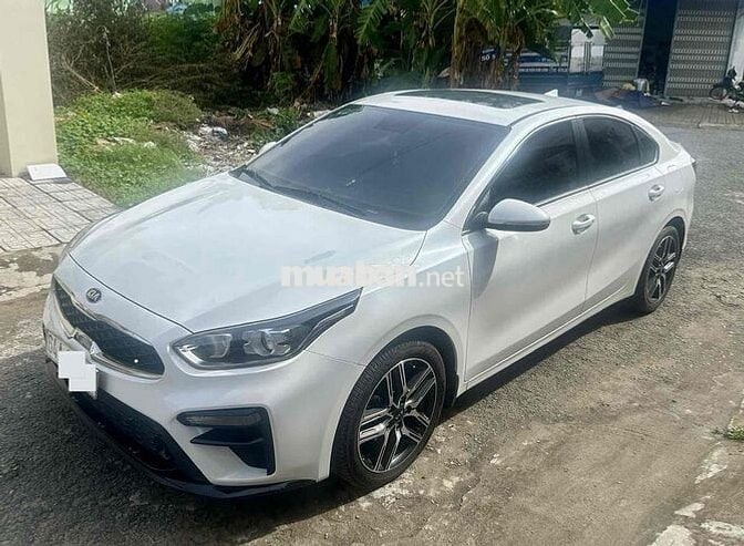 Kia Cerato 2019 1.6 AT Luxury - 100000 km