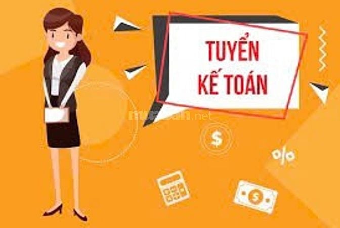 Tuyển kế toán có kinh nghiệm về quán ăn nhà hàng ẩm thực