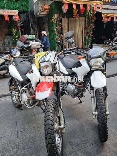 Honda xr125