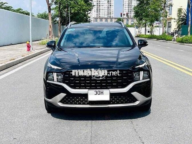 Hyundai Santa Fe 2022 2.4 Xăng tiêu chuẩn
