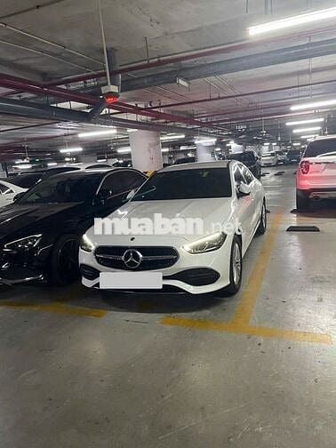 Mercedes Benz C Class 2023 C200 Avantgarde