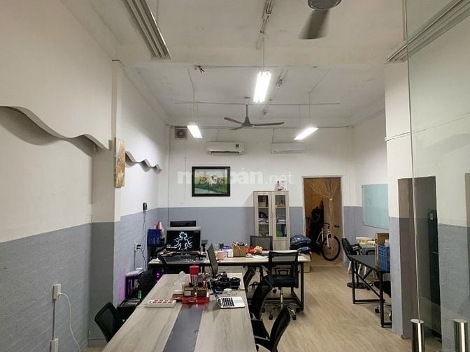 CHO THUÊ TẦNG TRỆT, MẶT BẰNG CAO THẮNG (CÓ NỘI THẤT). DIỆN TÍCH 75M2