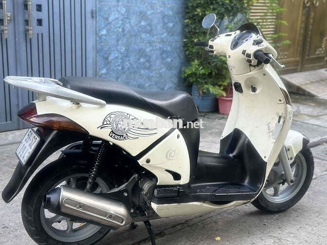 Honda @ 150cc 2002 trắng SD49000km Bs.Tphcm