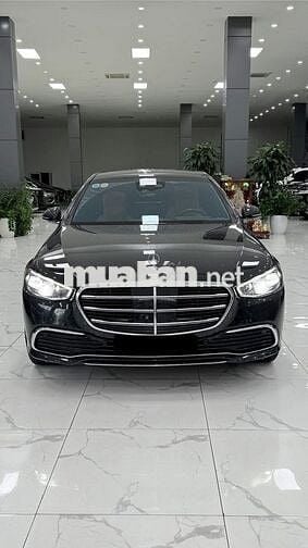Bán Mercedes S450 4Matic Luxury sản xuất 2022.