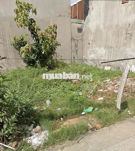 Cần tiền hùng vốn làm ăn bán đất dt 67,5m2 giá 845tr Bình Chánh