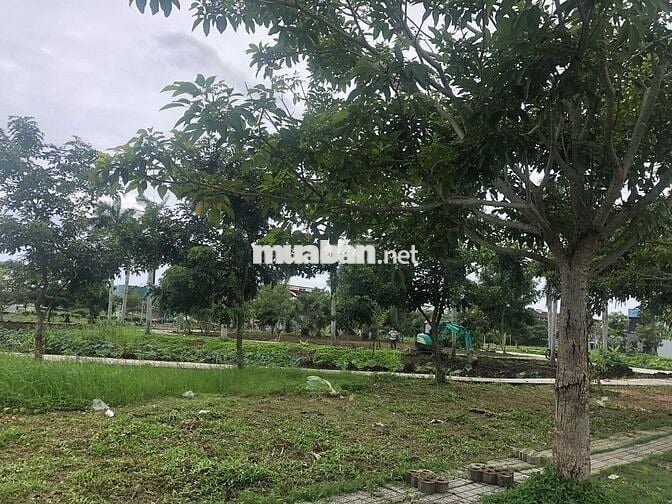🌳 SỞ HỮU NGAY LÔ ĐẸP – ĐỐI DIỆN CÔNG VIÊN, CẠNH KHU DÂN CƯ HIỆN HỮU 🌳