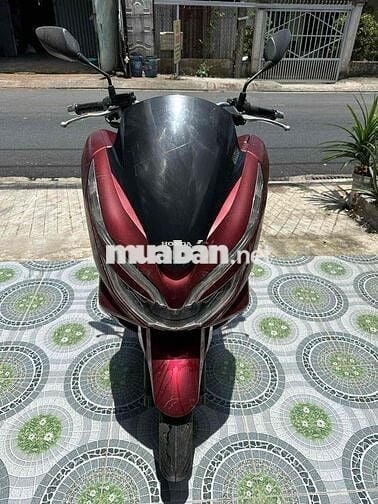PCX 125 2018 Smartkey Đỏ Đen BSTP