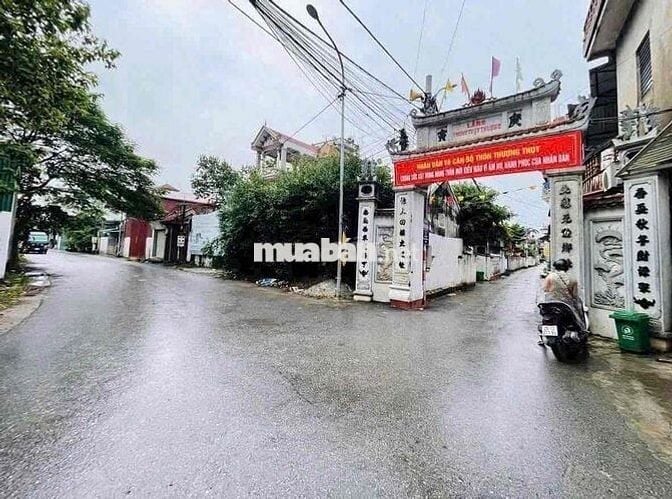 BÁN 40M MT 4,76M ĐỨC THƯỢNG HOÀI ĐỨC HÀ NỘI Ô TÔ CÁCH 10M GIÁ 4,05 TỶ
