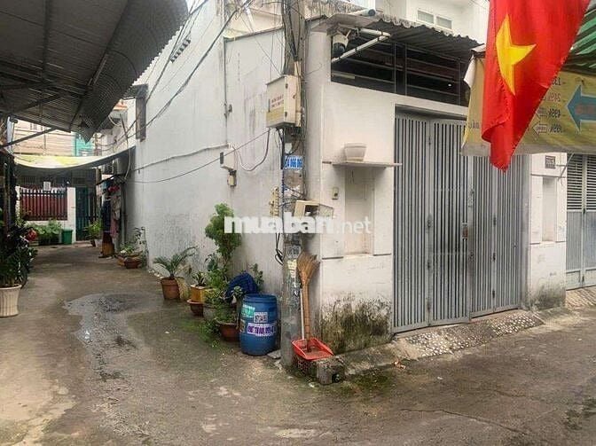 Trương Thị Hoa, Tân Thới Hiệp, Q12. Gần MegaMart, cầu Tân Thới Hiệp