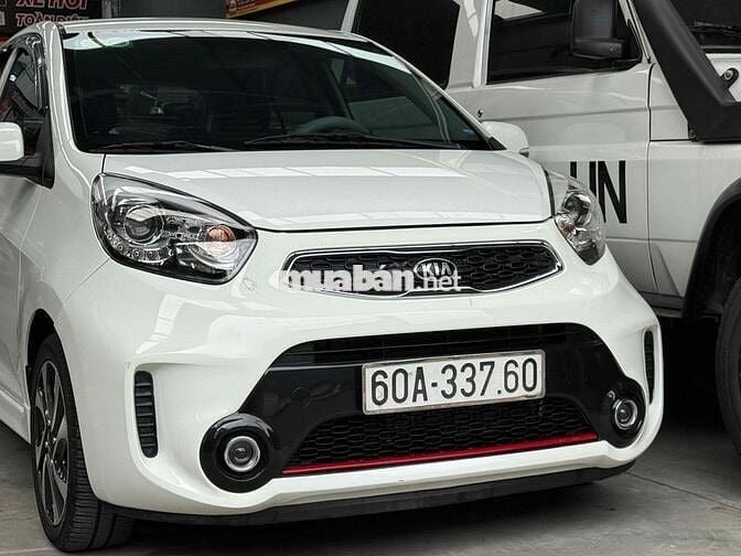 Kia Morning 2016 Si 1.25 AT - 62000 km