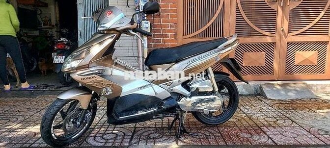 Airblade 110fi.Phun xăng.Đời2010.Một Chủ.Xezin100%
