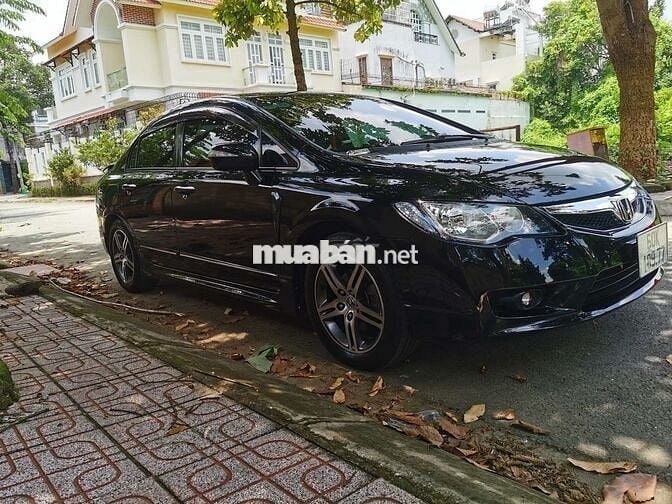 Honda Civic 2012 2.0 AT - 80000 km