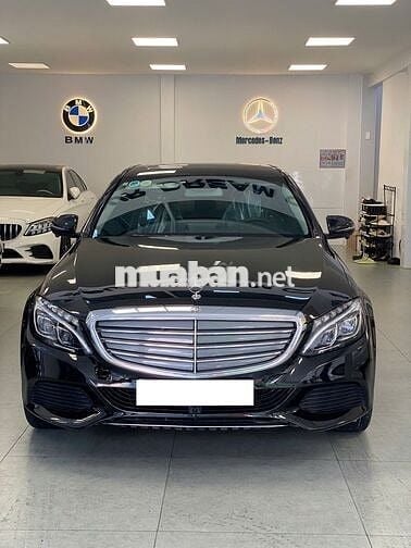 Bán C250 Exclusive - 34000 km trùm mền nguyên zin