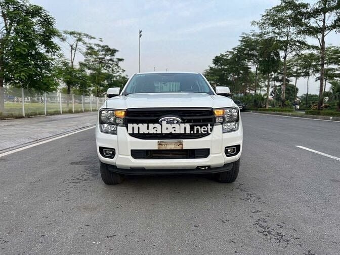 Ford Ranger 2022 XLS 2.0L 4x2 AT - 78000 km