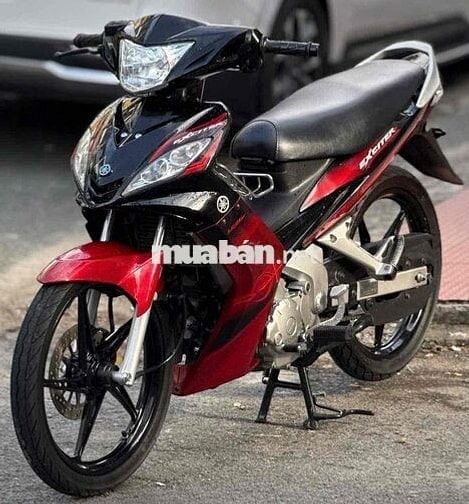 Exciter 2007 Trả Trước 30Tr Góp Bao Nợ Xấu