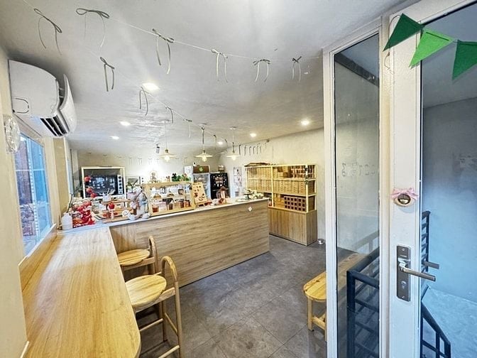 BÁN NHÀ CĂN GÓC  2  MẶT TIỀN ĐƯỜNG TRẦN HUY LIỆU PHÚ NHUẬN 