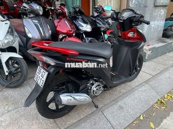 Honda vision 2018 mới 90% Bstp chính chủ