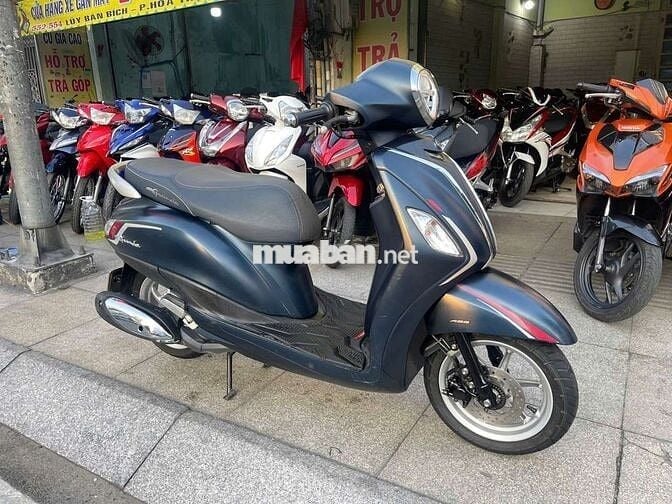 Yamaha grande ABS 2021 mới 90% biển số 64 chính ch