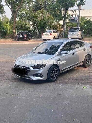 Hyundai Accent 2019 1.4 MT Base - 79 km