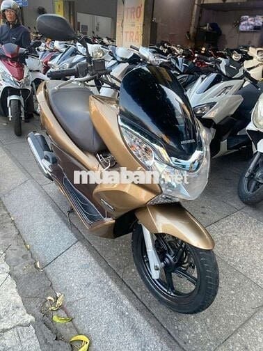 Honda PCX 125 2012 mới 90% biển số thành phố