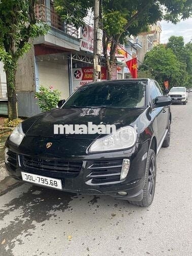 Porsche Cayenne 2008 Turbo S - 15000 km