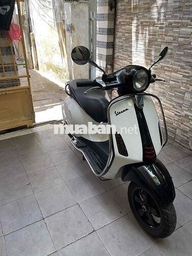Bán xe Vespa Primavera