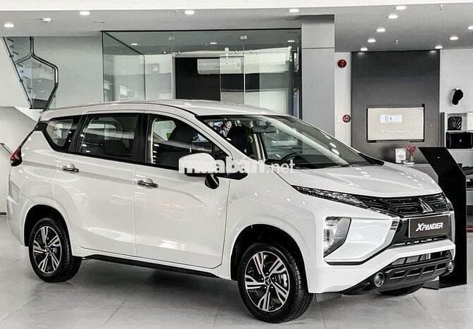 Mitsubishi Xpander 1.5 MT mới - KM: 100%TB+20tr