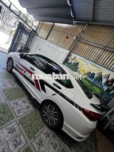 Honda City 2019 1.5 CVT - 60000 km