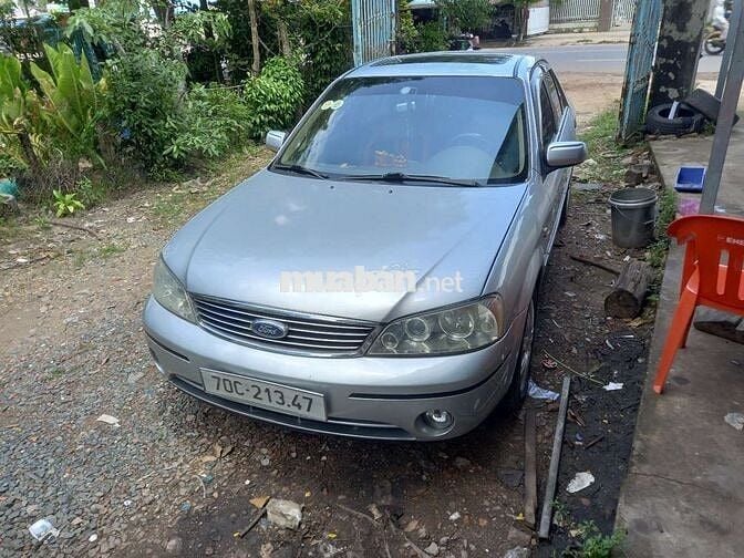 2003 GHIA 1.8 AT - 123000 km