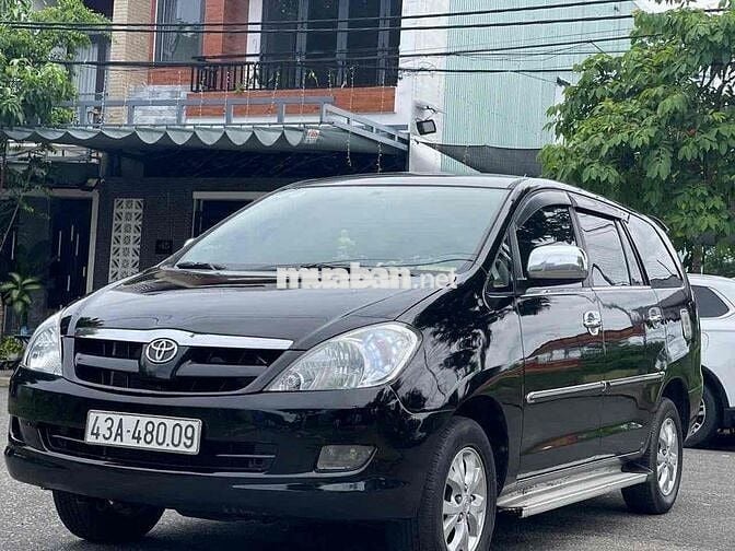 Toyota Innova 2.0 bản G 2006