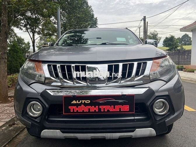 Mitsubishi Triton 2016 4x2 MT